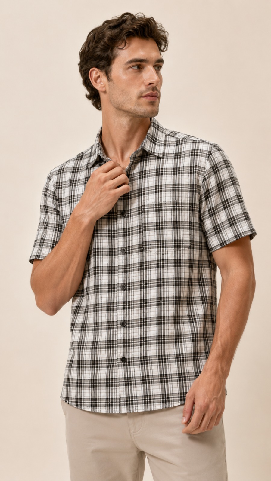 Striped Fabric