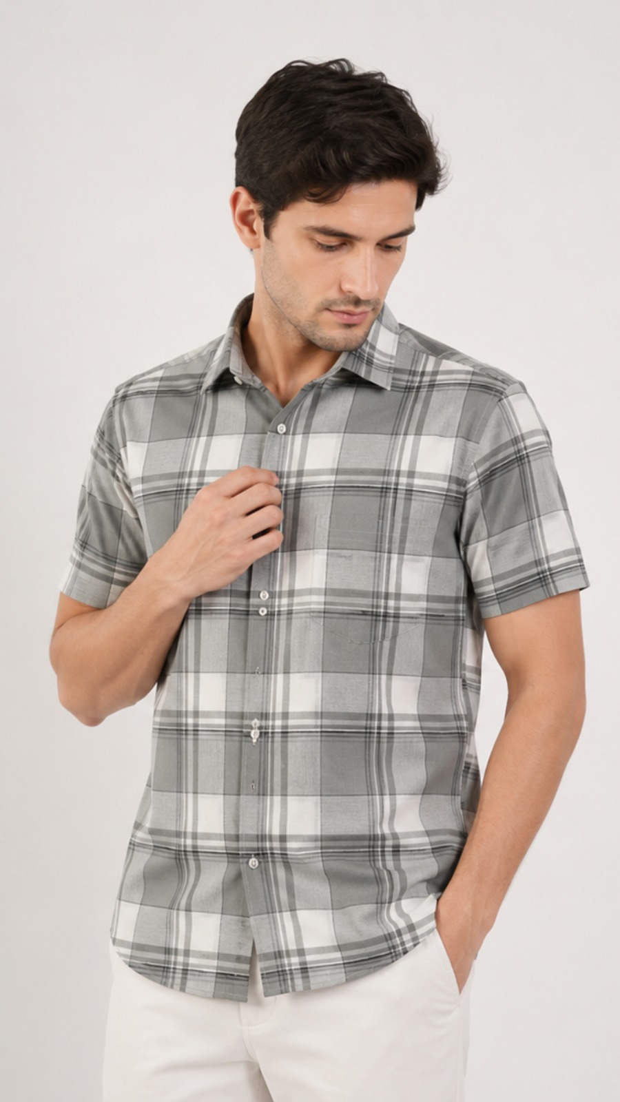 Striped Fabric