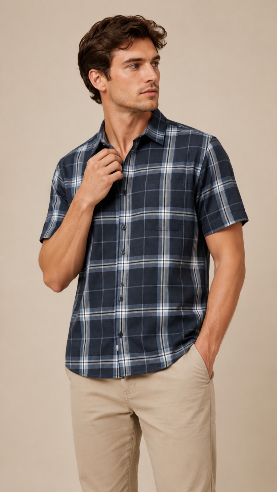 Striped Fabric