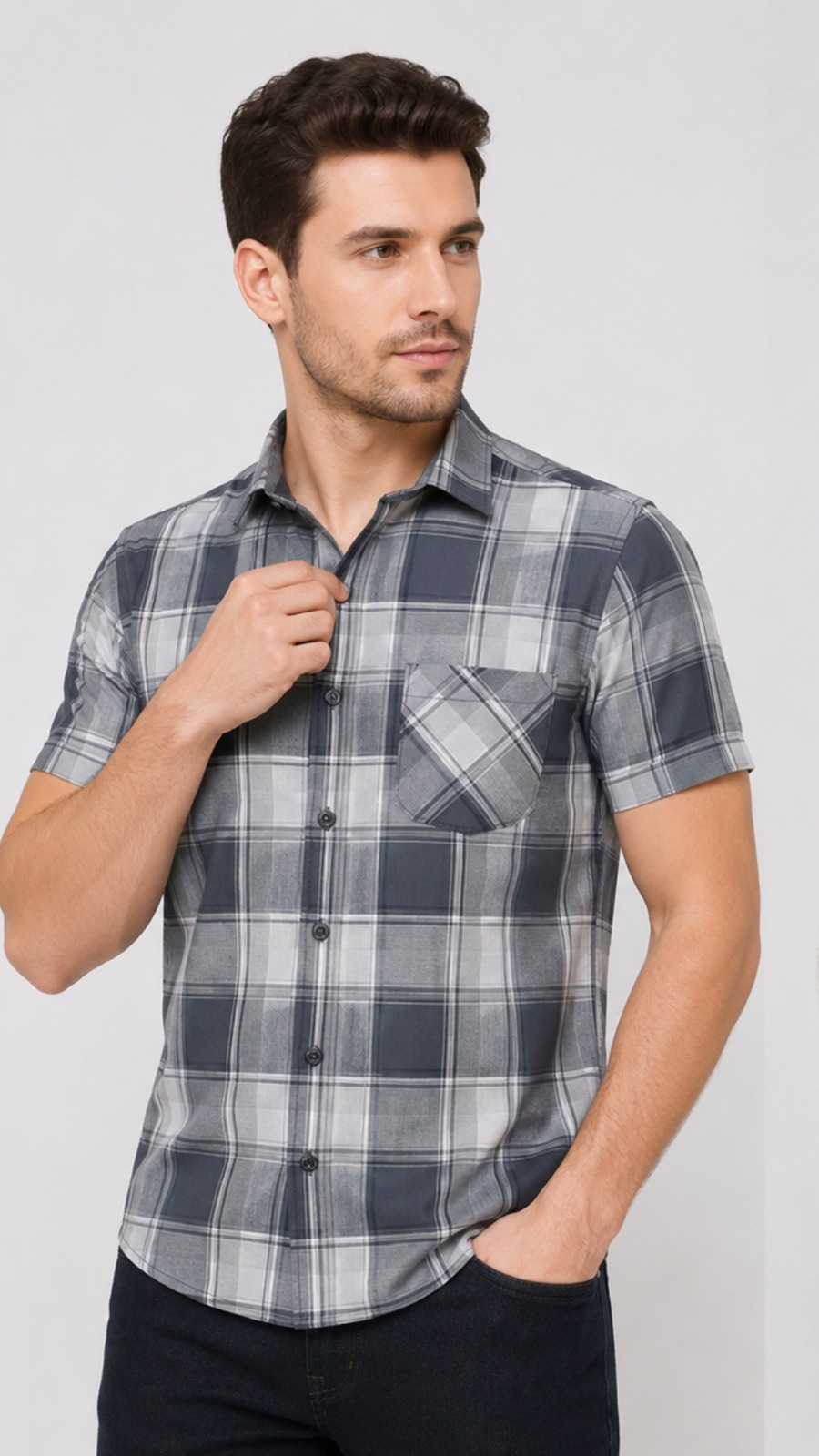 Striped Fabric