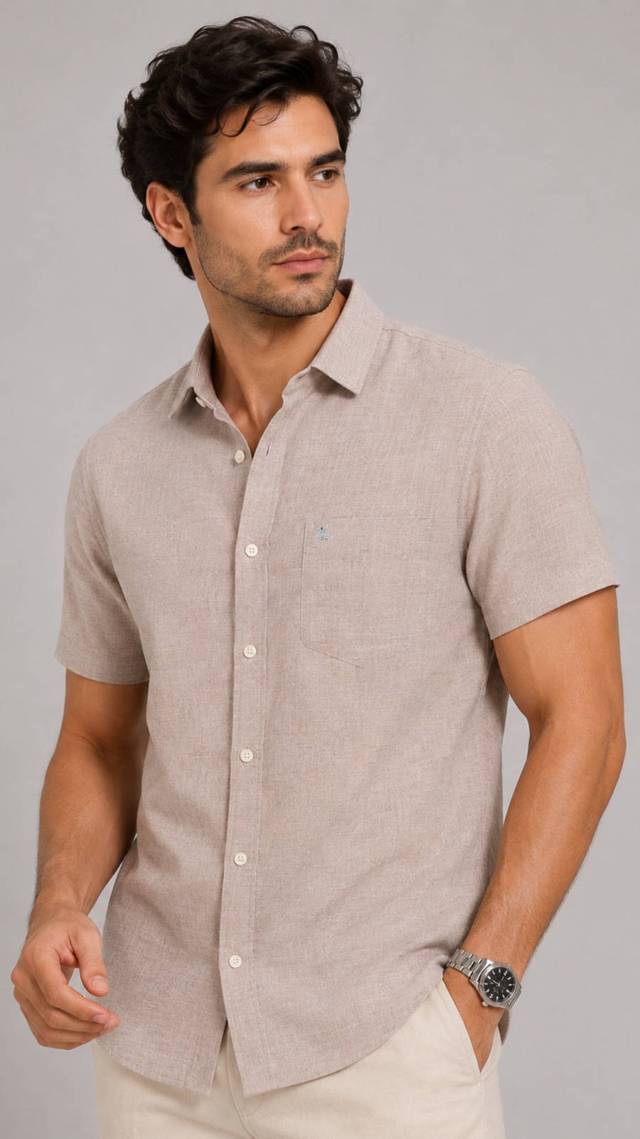 Striped Fabric